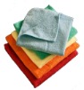 eco-friendly face towel