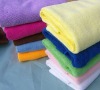 eco-friendly microfiber baby hooded towel/bath towels