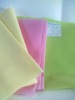 eco shipping bag pp non-woven fabric material