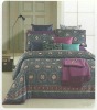 egyptian cotton reactive printing sheet set