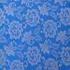 elastic lace fabric