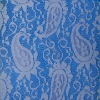 elastic lace fabric
