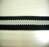 elastic pp woven ribbon
