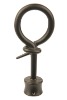 electroplated finials,plated finials,spray-paint finials