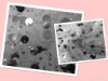 elegant and casual 3mm and 9mm sequins embroidery fabric