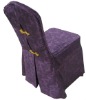 elegant and fashionable chair cover