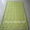 elegant and hot selling microfibre quilt