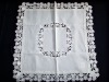 elegant embroidery tablecloth NA08030