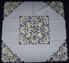 elegant embroidery tablecloth NA08084