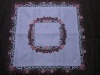 elegant embroidery tablecloth NA08088