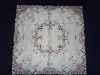elegant embroidery tablecloth NA08101