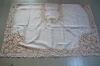 elegant embroidery tablecloth NA11091