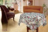 elegant embroidery tablecloth NA11289