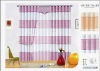 elegant fashionable bedroom window curtain