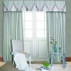 elegant fashionable curtain