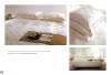 elegant hotel textile ( comforter set)