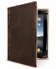 elegant leather case for ipad2