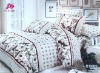 elegant printed bedding sets