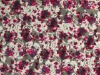 elegant printed dress fabric