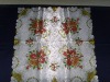 elegant printing Christmas tablecloth NA08019