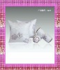 elegant style and jacquard flower sofa throw cushions