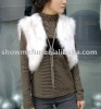 elegant style european lady fur coat SMKK14