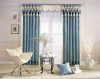 elegant tab top style curtains (OYHG-W0009-1)