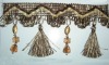 elegant tassel fringe for decorative