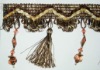 elegant tassel lace for decorative