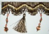elegant tassel lace for decorative