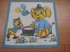 elephant handkerchief