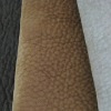 elephant skin suede polyester fabric