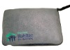 emboridery Micro Polar Fleece Blanket with zip pouch