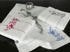 emboridery cotton towel 100% cotton towel