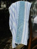 emboridery cotton towel 100% cotton towel