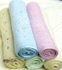 emboridery cotton towel embroidered bath towel