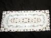 emboridery table cloth