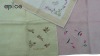 emboridery towel 100% cotton towel bathtowels