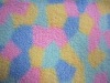 emboss print fabric