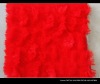 embossed PV plush