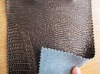 embossed leather