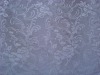 embossed lustre plain cloth fabric/100 % polyester