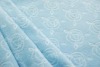 embossed polar fleece Fabric