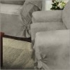 embossed\printed sofa cover