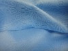 embossed silk velvet fabric