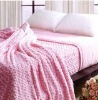 embossed soft plush blankets