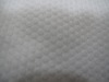 embossed spunlace nonwoven