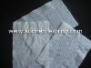 embossed spunlace nonwoven of different patterns