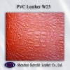 embossed synthetic leather for sofa