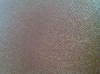 embossed synthetic leather(notebook leather logo leather)